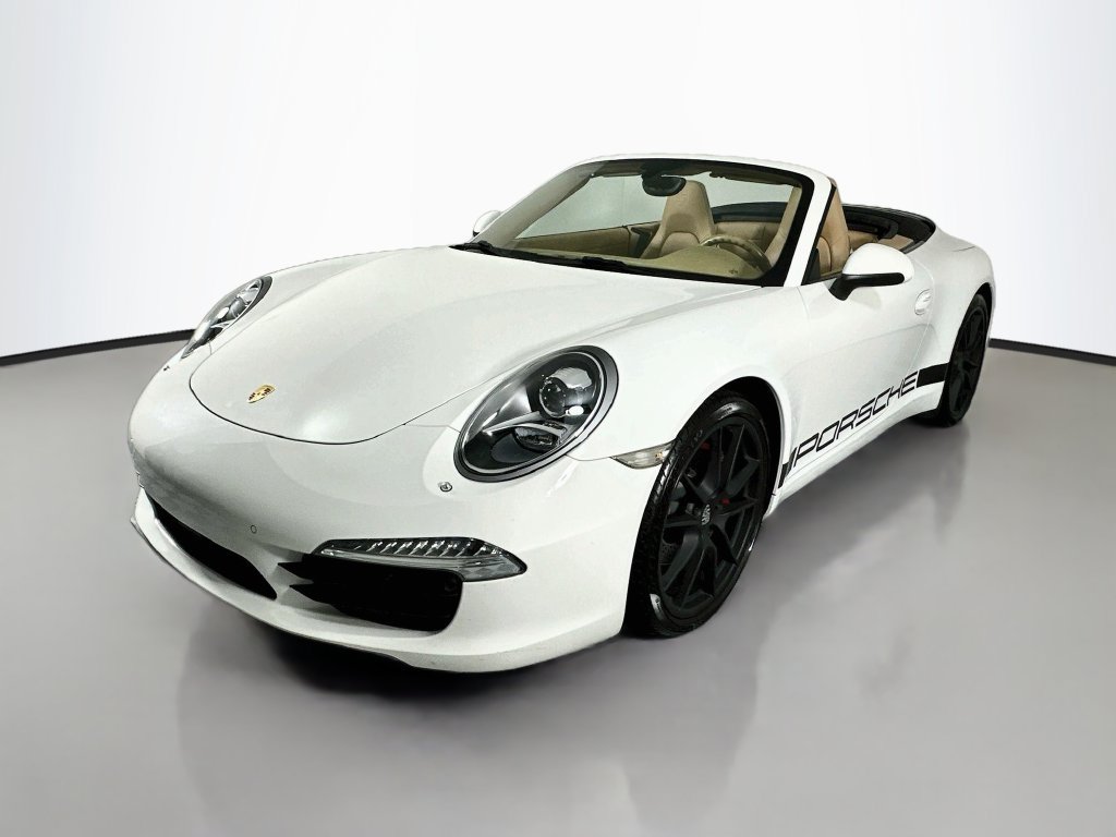 Used 2012 Porsche 911 Carrera RWD image 39