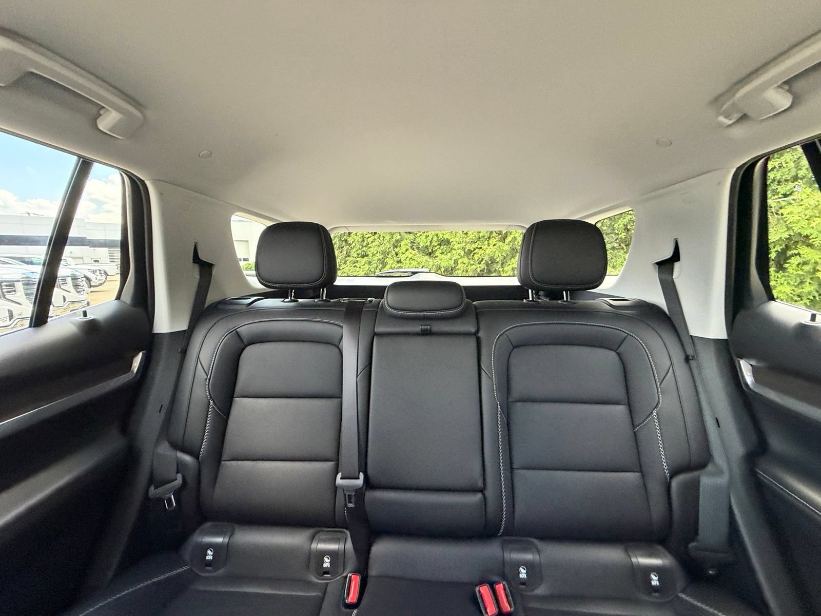 New 2026 GMC Terrain Denali AWD/4WD image 3