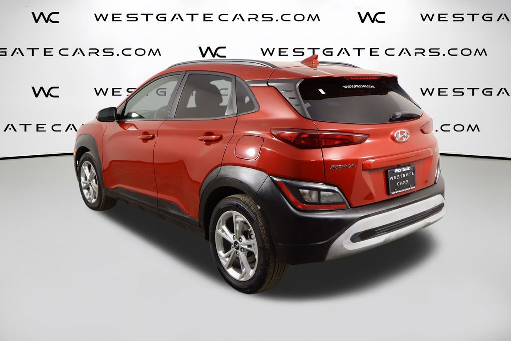Used 2022 Hyundai Kona SEL w/ Cargo Package image 37