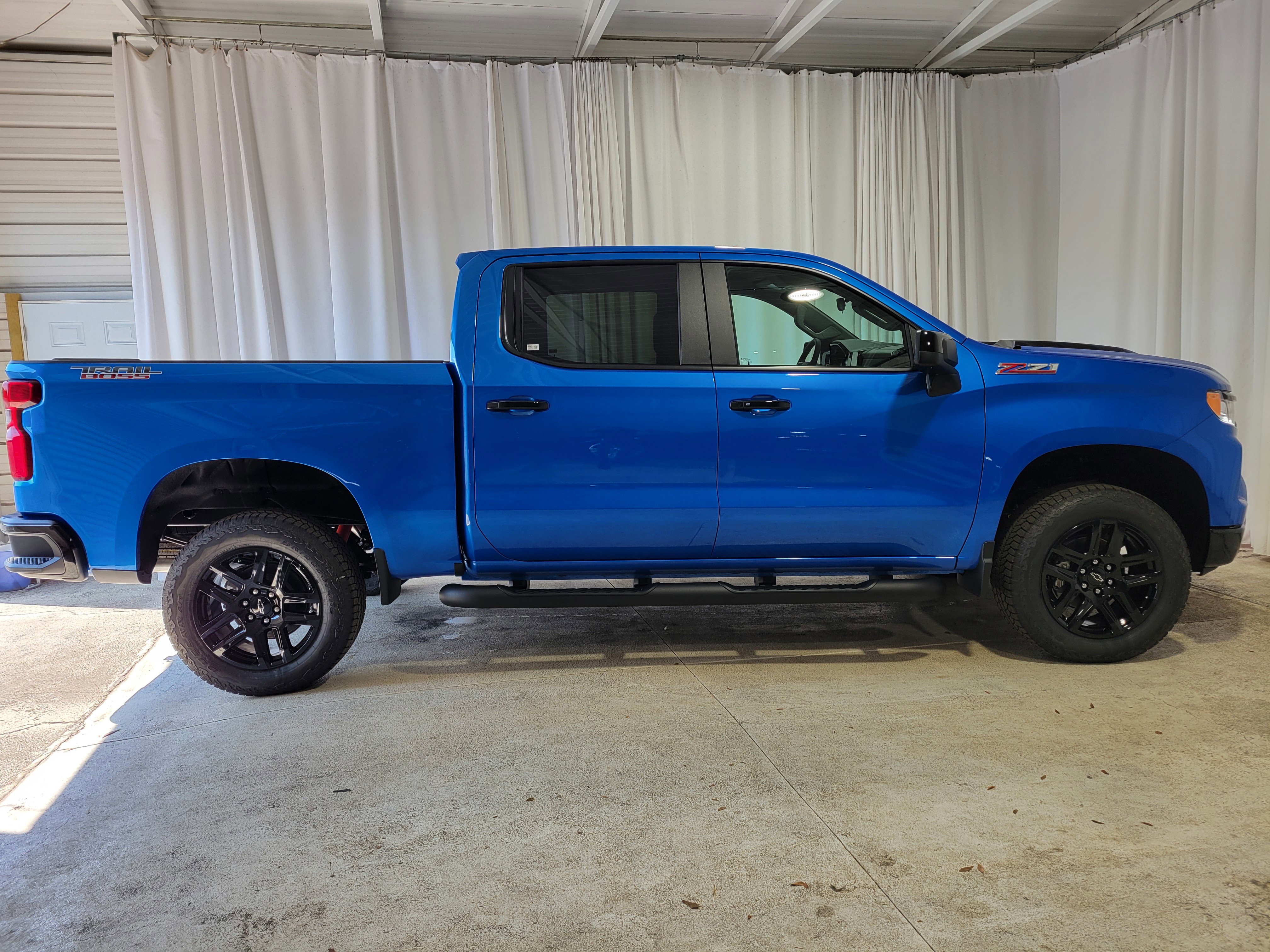 New 2026 Chevrolet Silverado 1500 LT Trail Boss w/ Convenience Package II image 4