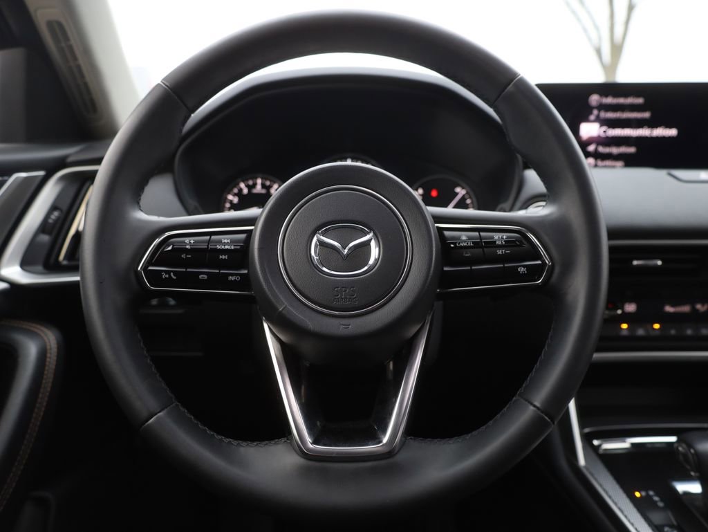 Used 2025 MAZDA CX-70 3.3 Turbo w/ Preferred Package image 46