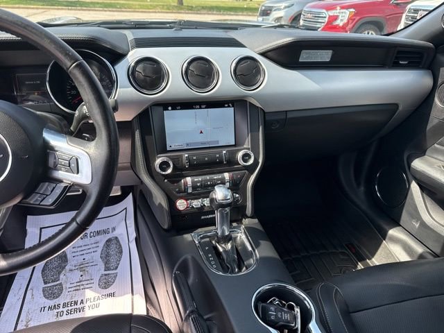 Used 2017 Ford Mustang Premium RWD image 18