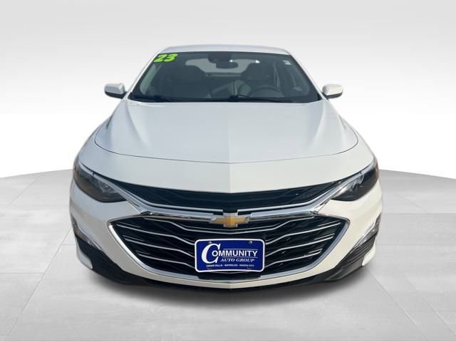 Certified 2023 Chevrolet Malibu LS w/ Driver Confidence Package video 3