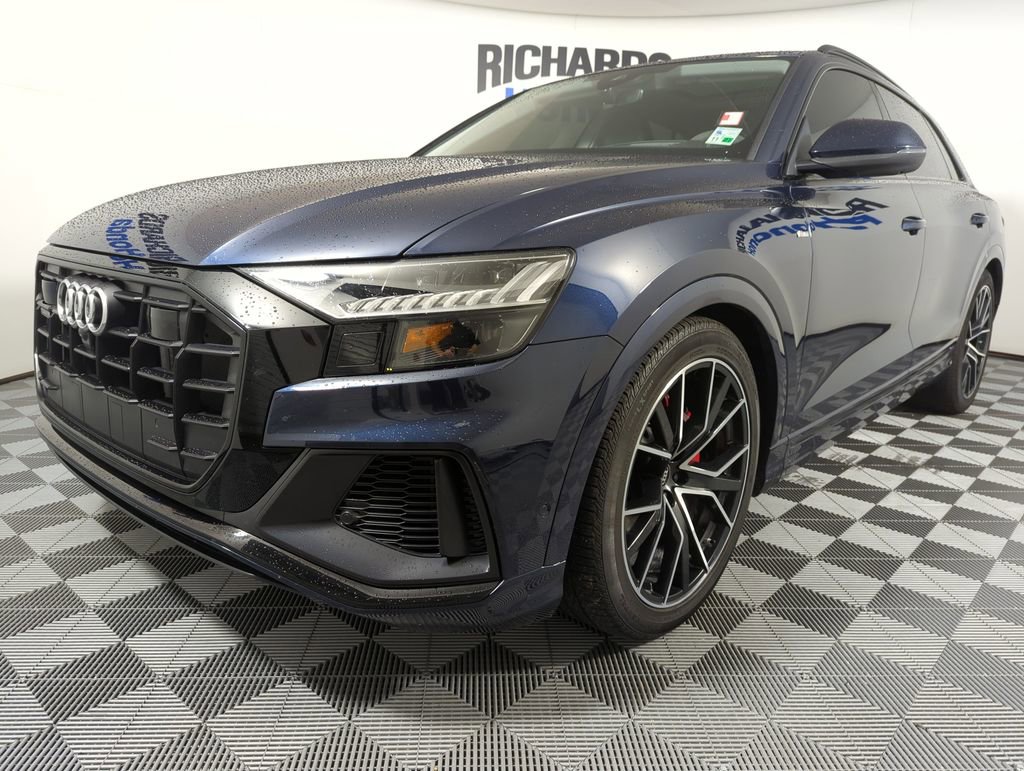 Used 2023 Audi Q8 Prestige w/ Prestige Package image 1