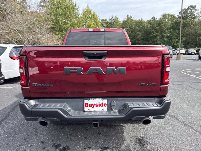 Used 2025 RAM 1500 Rebel w/ Rebel Level 1 Equipment Group AWD/4WD image 12