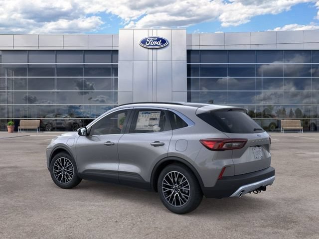 Used 2025 Ford Escape SE w/ PHEV Premium Package FWD image 4