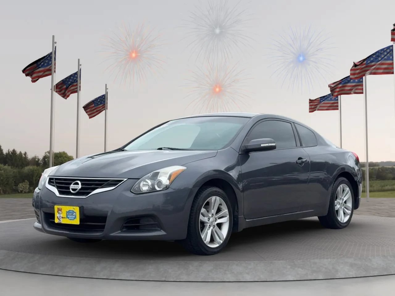 Used 2012 Nissan Altima 2.5 S w/ 2.5S Premium Pkg FWD image 2