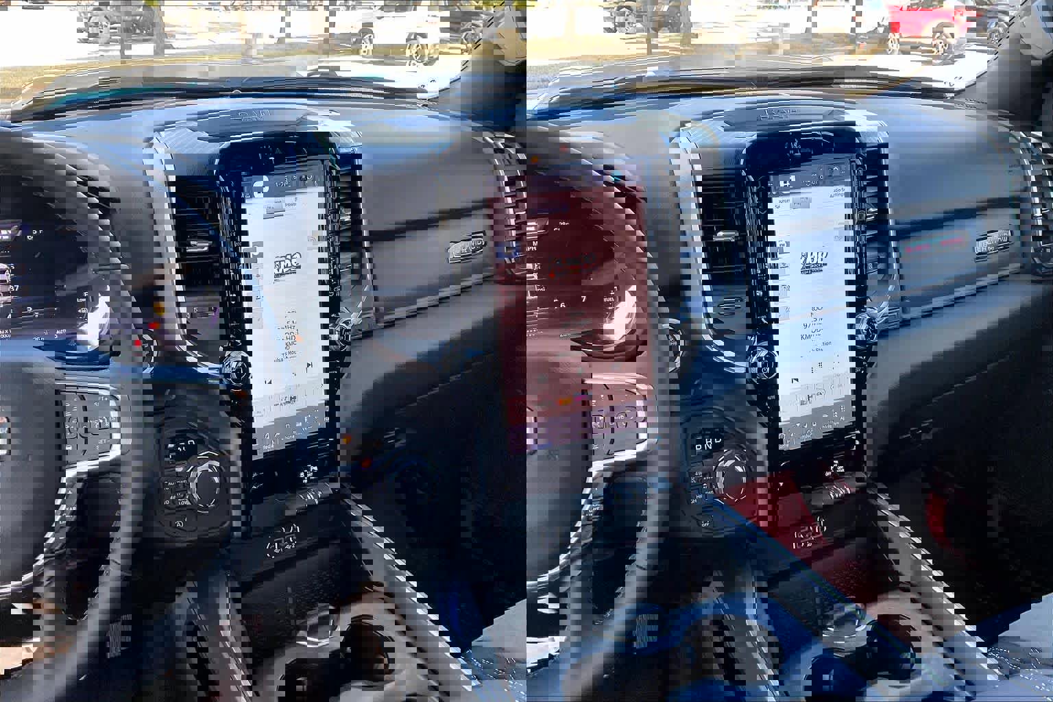 New 2026 RAM 1500 Big Horn image 6