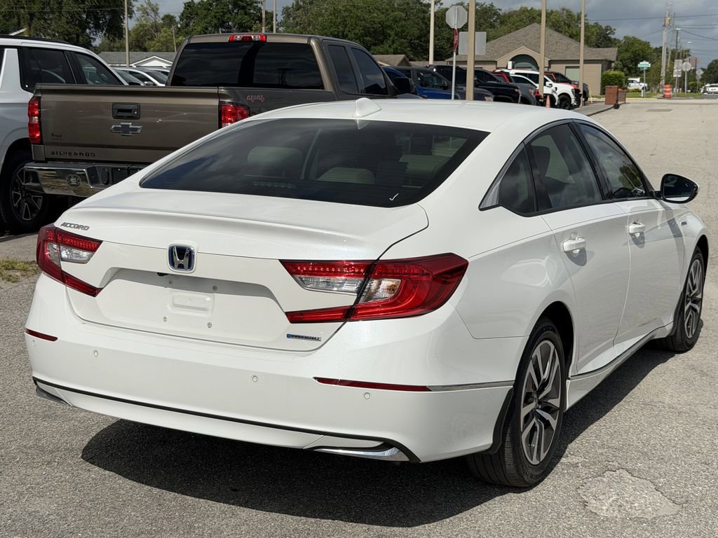 Used 2022 Honda Accord EX-L image 5