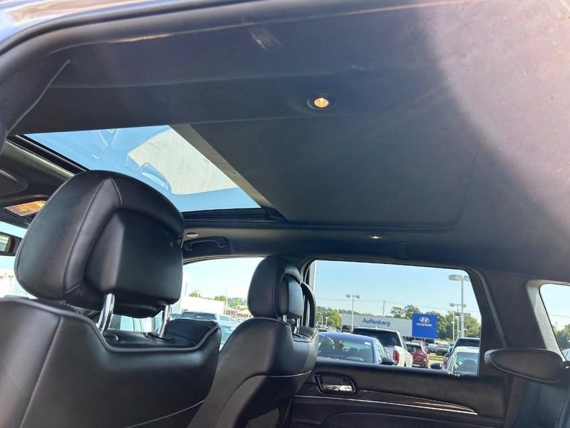 Used 2021 Jeep Grand Cherokee Overland image 9