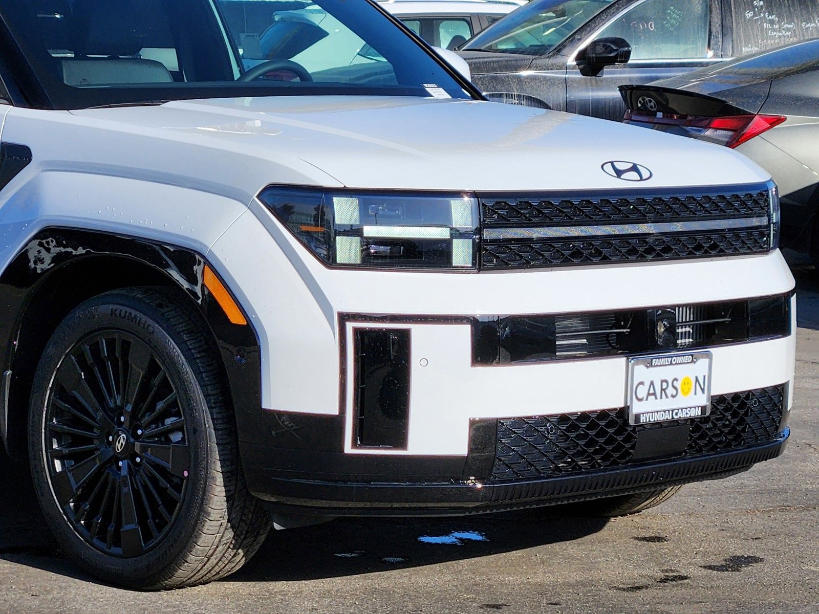 New 2026 Hyundai Santa Fe Calligraphy image 9