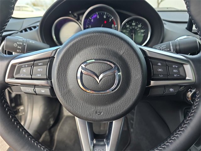 Used 2024 MAZDA MX-5 Miata RF Grand Touring image 26