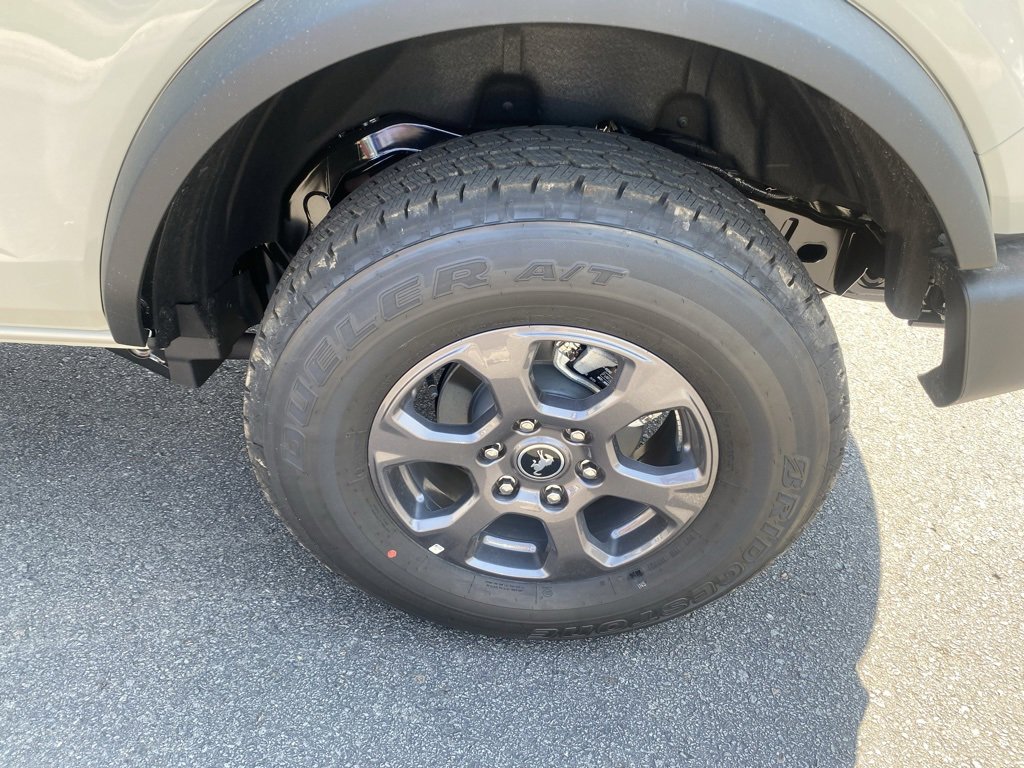 New 2025 Ford Bronco Big Bend image 30