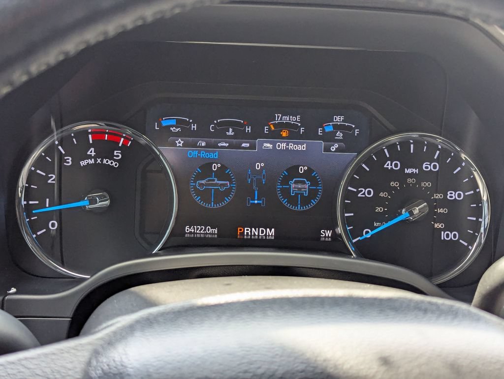 Used 2021 Ford F450 Lariat w/ Lariat Value Package AWD/4WD image 14