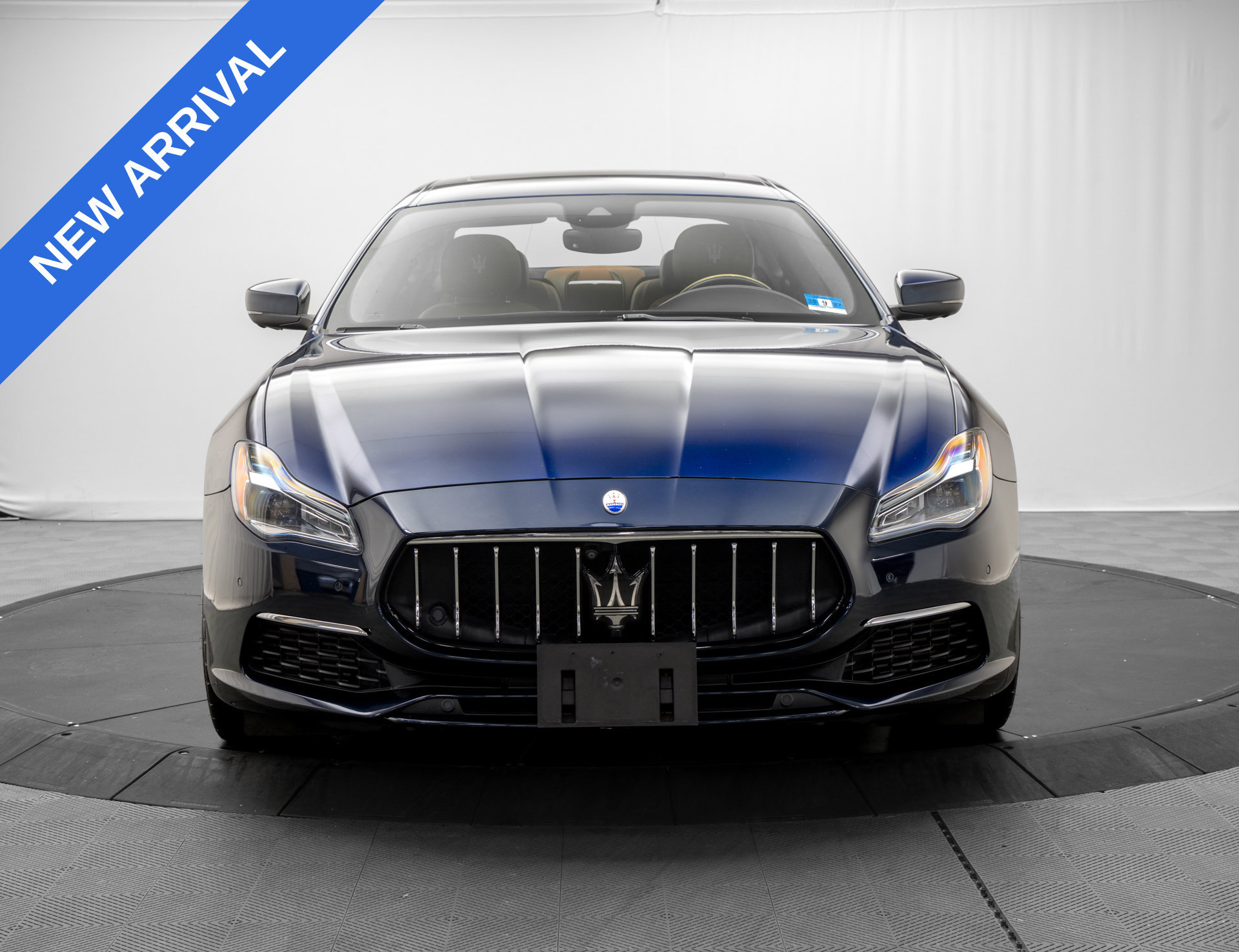 Used 2020 Maserati Quattroporte S GranLusso RWD image 2