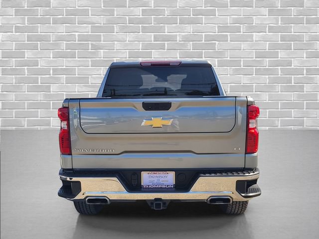 Certified 2023 Chevrolet Silverado 1500 LT w/ Z71 Off-Road Package AWD/4WD image 7