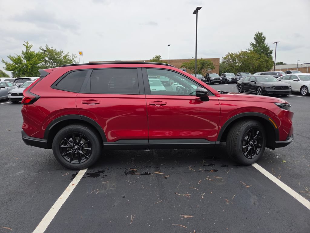 New 2026 Honda CR-V Sport image 24