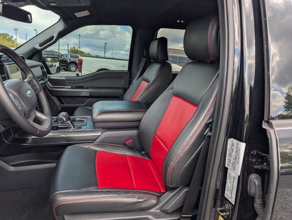 Used 2022 Ford F150 XLT w/ Equipment Group 301A Mid AWD/4WD image 7