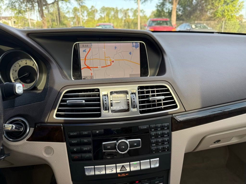 Used 2014 Mercedes-Benz E 350 Coupe image 25