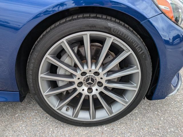 Used 2018 Mercedes-Benz C 300 Cabriolet image 12