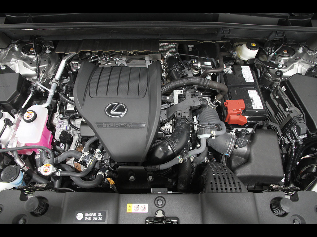 Certified 2026 Lexus NX 350 AWD w/ Accessory Package (Z1) image 21