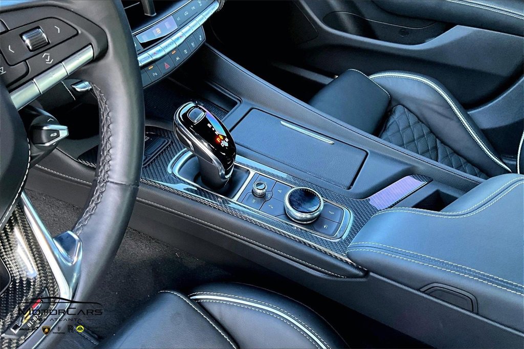 Used 2023 Cadillac CT5 V Blackwing w/ Carbon Fiber Package 2 image 17