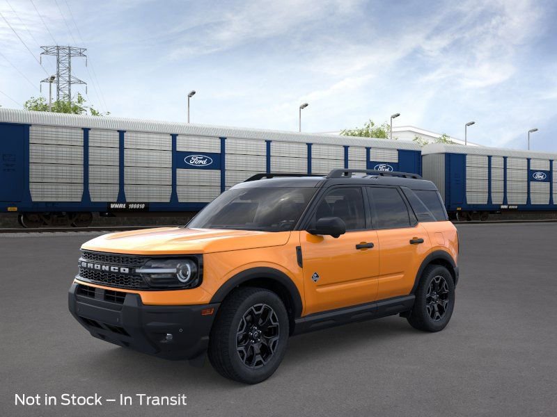 New 2026 Ford Bronco Sport Outer Banks w/ Outer Banks Tech Package+ AWD/4WD image 1