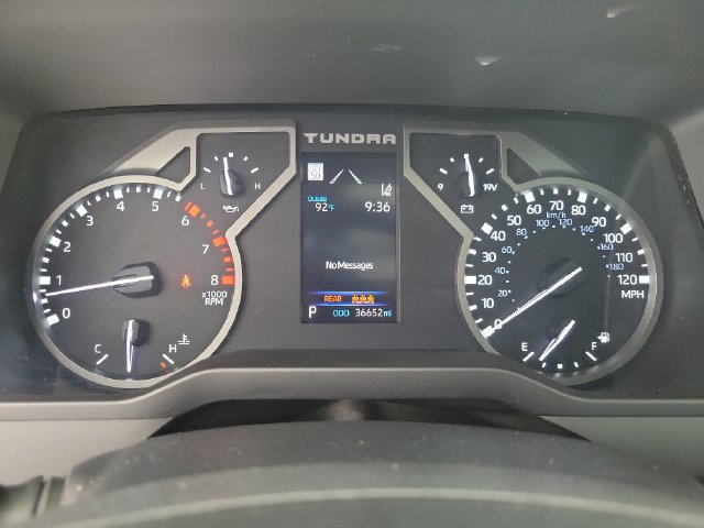 Used 2023 Toyota Tundra Limited w/ Power Package AWD/4WD image 24