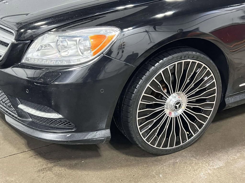 Used 2013 Mercedes-Benz CL 550 4MATIC image 7