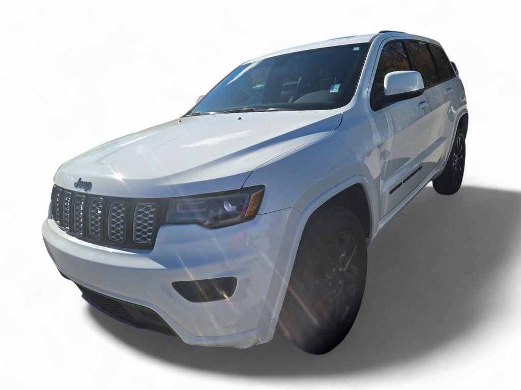 Used 2022 Jeep Grand Cherokee Laredo X video 1