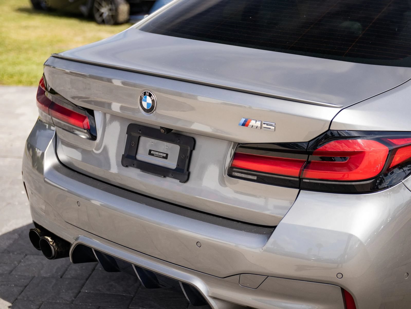Used 2021 BMW M5 w/ Executive Package AWD/4WD image 18