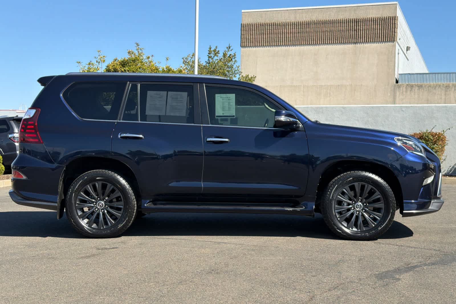 Used 2020 Lexus GX 460 Premium AWD/4WD image 6