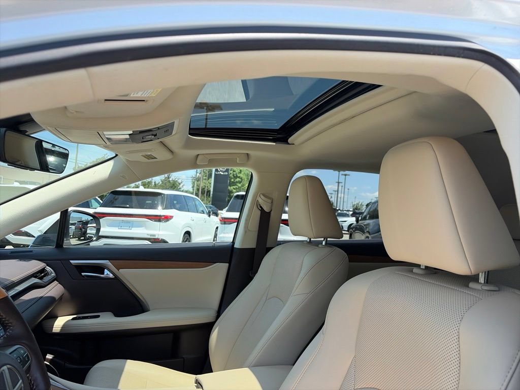 Used 2020 Lexus RX 350 AWD w/ Premium Package image 11