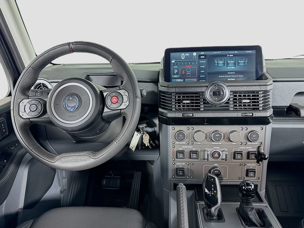 Used 2025 INEOS Grenadier AWD/4WD image 12