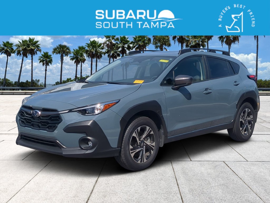 Used 2025 Subaru Crosstrek 2.5i Premium