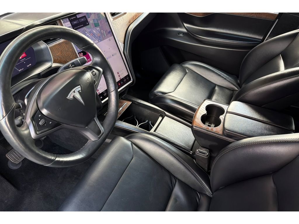 Used 2018 Tesla Model X Long Range AWD/4WD image 10