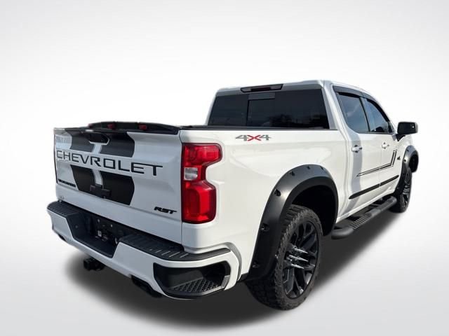 Used 2021 Chevrolet Silverado 1500 RST w/ Rally Edition image 5