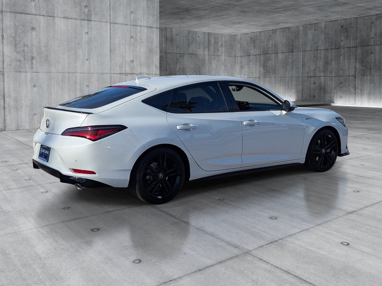 New 2026 Acura Integra A-Spec w/ Technology Package FWD image 6
