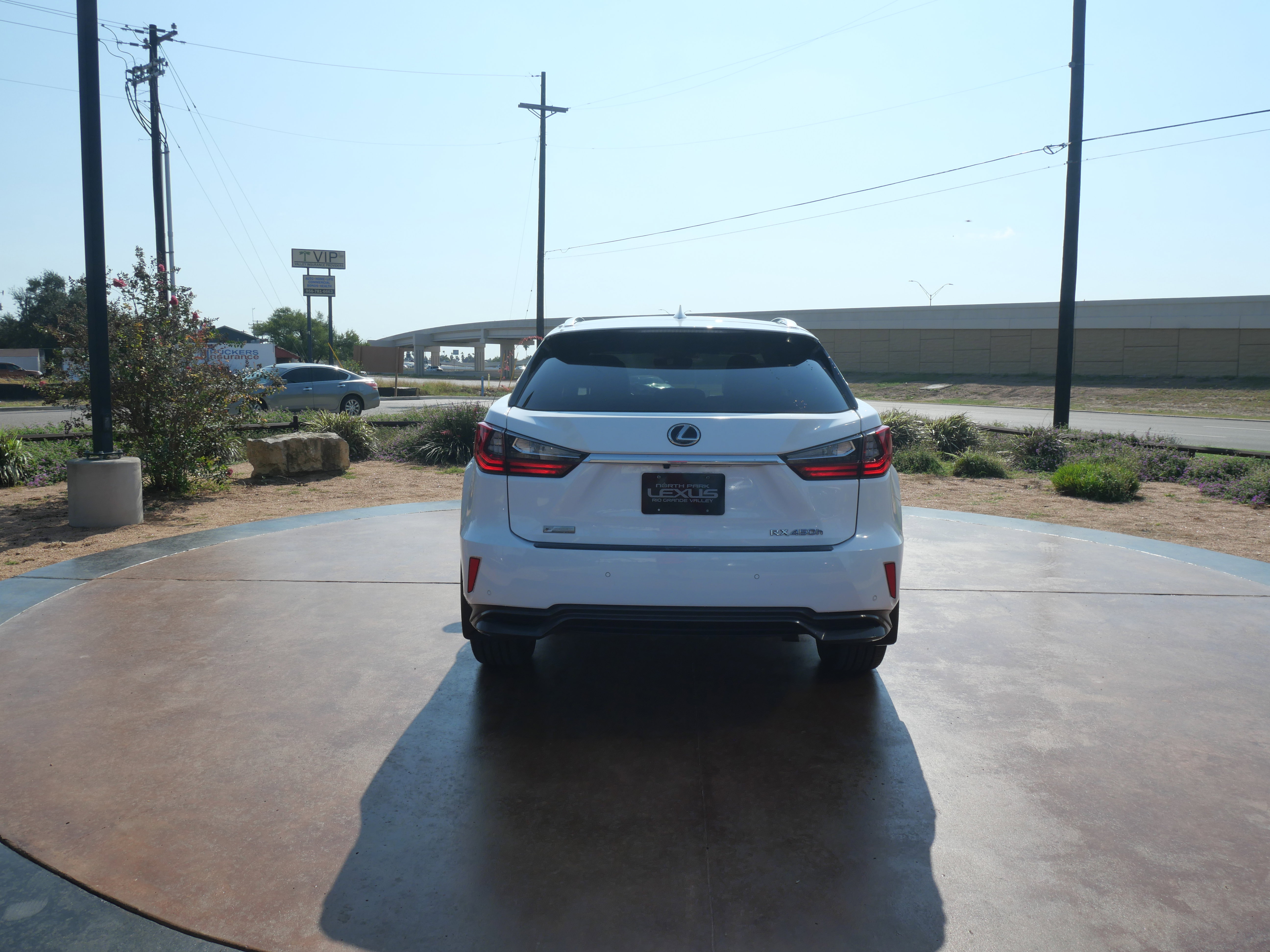 Used 2019 Lexus RX 450h F Sport image 3