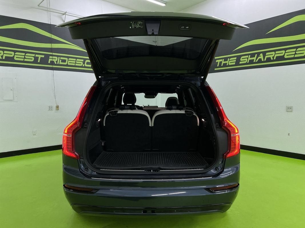 Used 2022 Volvo XC90 T8 R-Design w/ Advanced Package AWD/4WD image 9