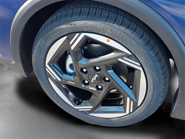 New 2025 Kia K4 EX image 19