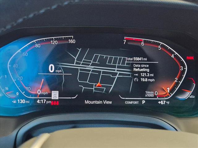 Used 2022 BMW 330i xDrive Sedan w/ Driving Assistance Package AWD/4WD image 11