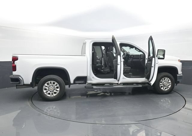 Used 2025 Chevrolet Silverado 2500 LT AWD/4WD image 55