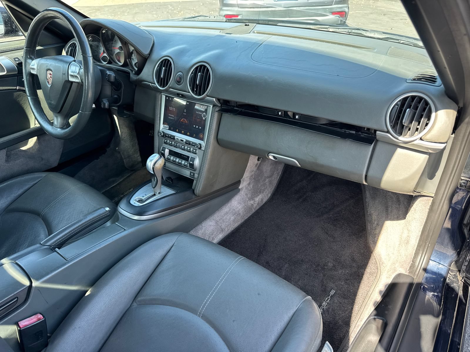 Used 2005 Porsche Boxster S RWD image 12