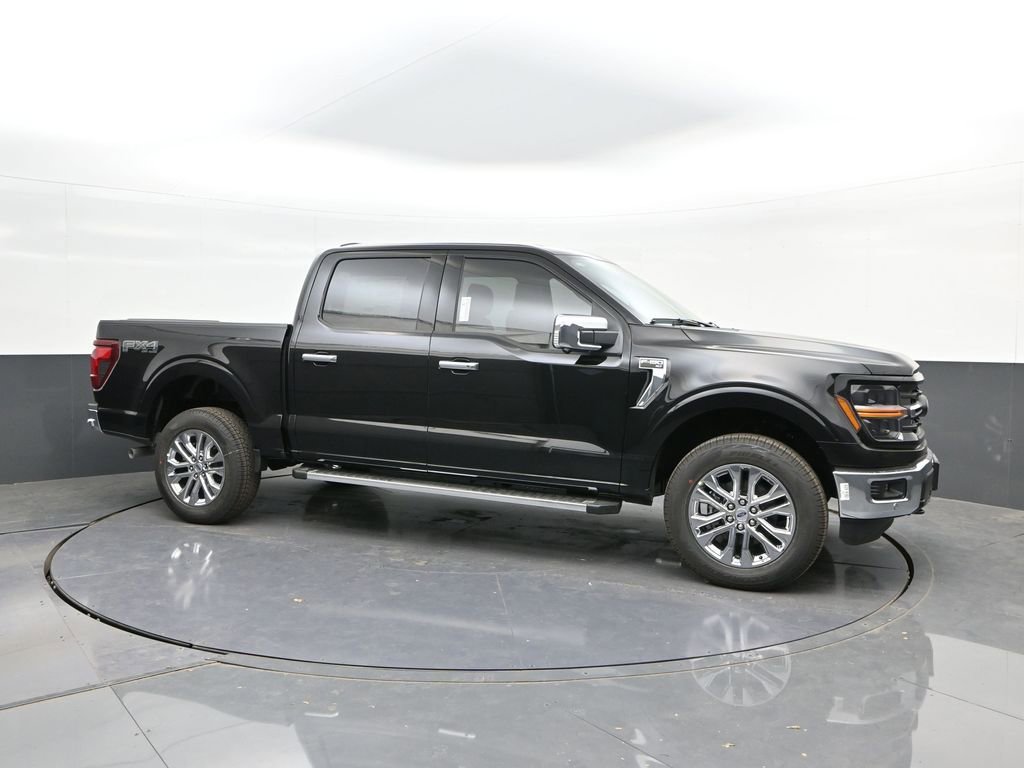 New 2026 Ford F150 XLT w/ Equipment Group 302A MID image 17