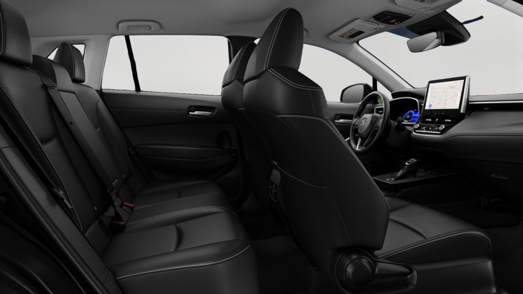 New 2026 Toyota Corolla Cross XLE AWD/4WD image 21