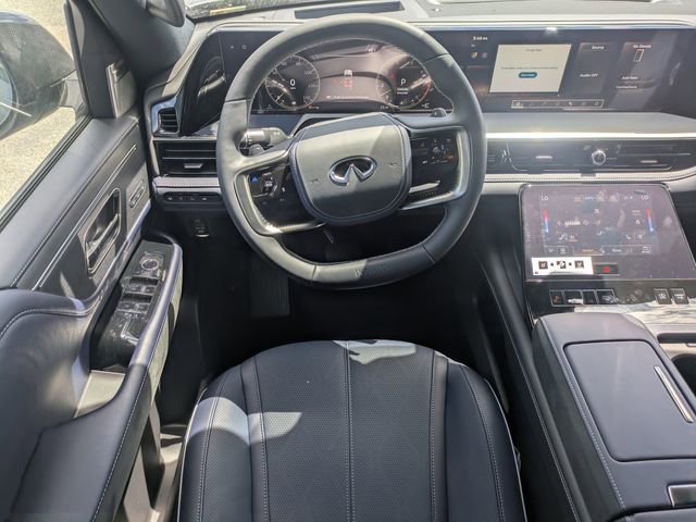 New 2026 INFINITI QX80 4WD w/ Sport Exterior Package image 17