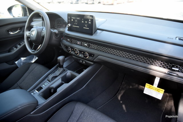 New 2026 Honda Accord SE image 12