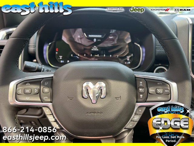 New 2026 RAM 1500 Laramie w/ Night Edition AWD/4WD image 7