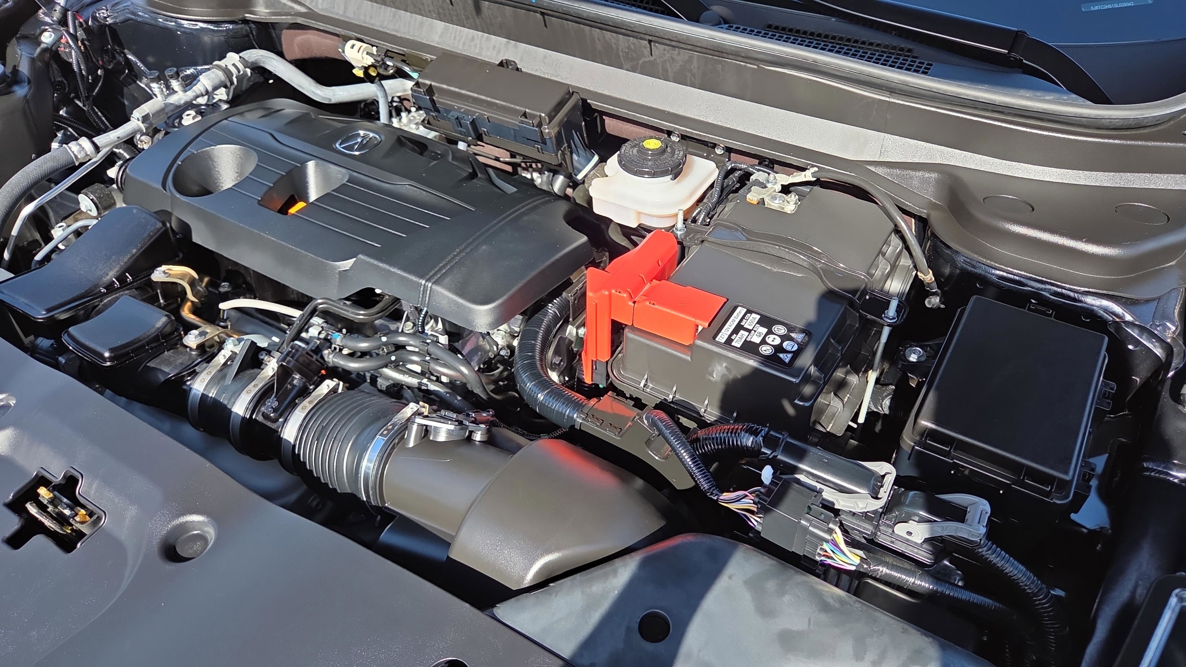 Used 2025 Acura RDX SH-AWD w/ Technology Package image 26